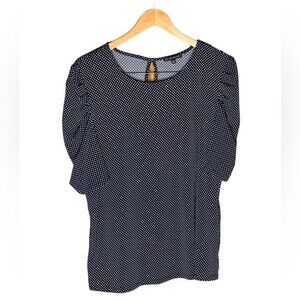 ADRIANNA PAPELL BLOUSE SIZE XL